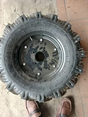 Walking Tractor Tyres 6.00 12