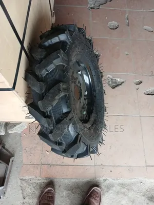 Walking Tractor Tyres 6.00 12