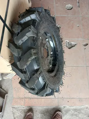 Walking Tractor Tyres 6.00 12