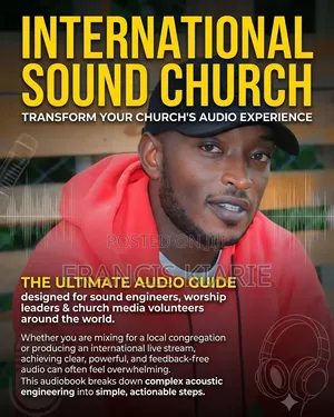 Sound Engineer / Music Consultant