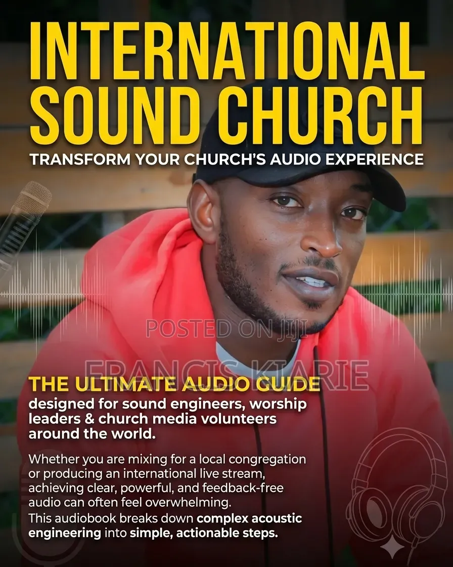 Sound Engineer / Music Consultant