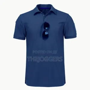 Men's Sports, Golf Players Daily Casual Style Collared Polo Shirts