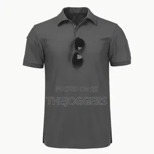 Men's Sports, Golf Players Daily Casual Style Collared Polo Shirts