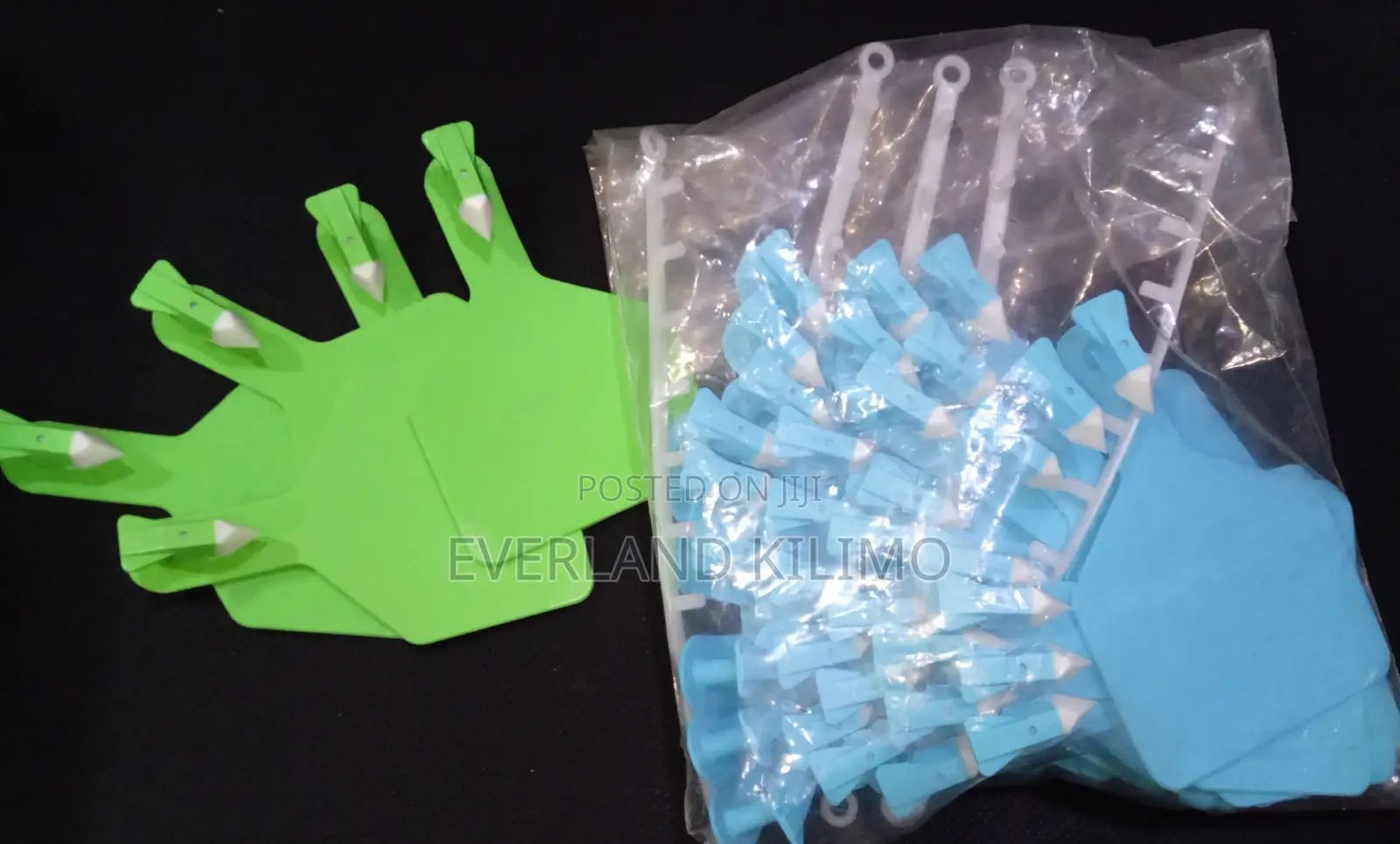 Z - Tags Durable for Livestock Cows - Customized