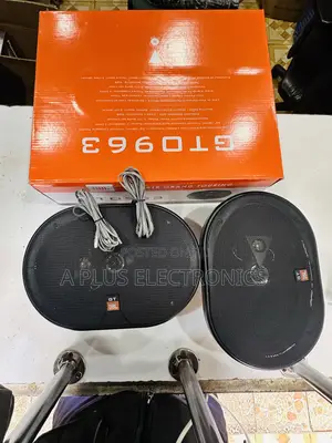 JBL Speaker 6×9 High Quality Bluetooth Speaker