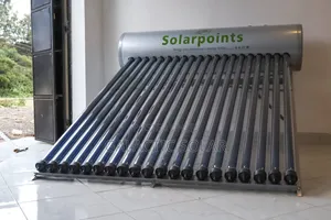 200ltrs Evacuated Tube Solar Water Heater