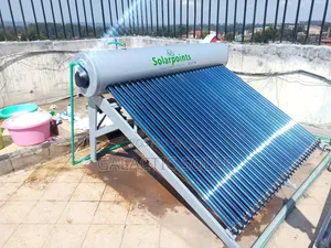 200ltrs Evacuated Tube Solar Water Heater