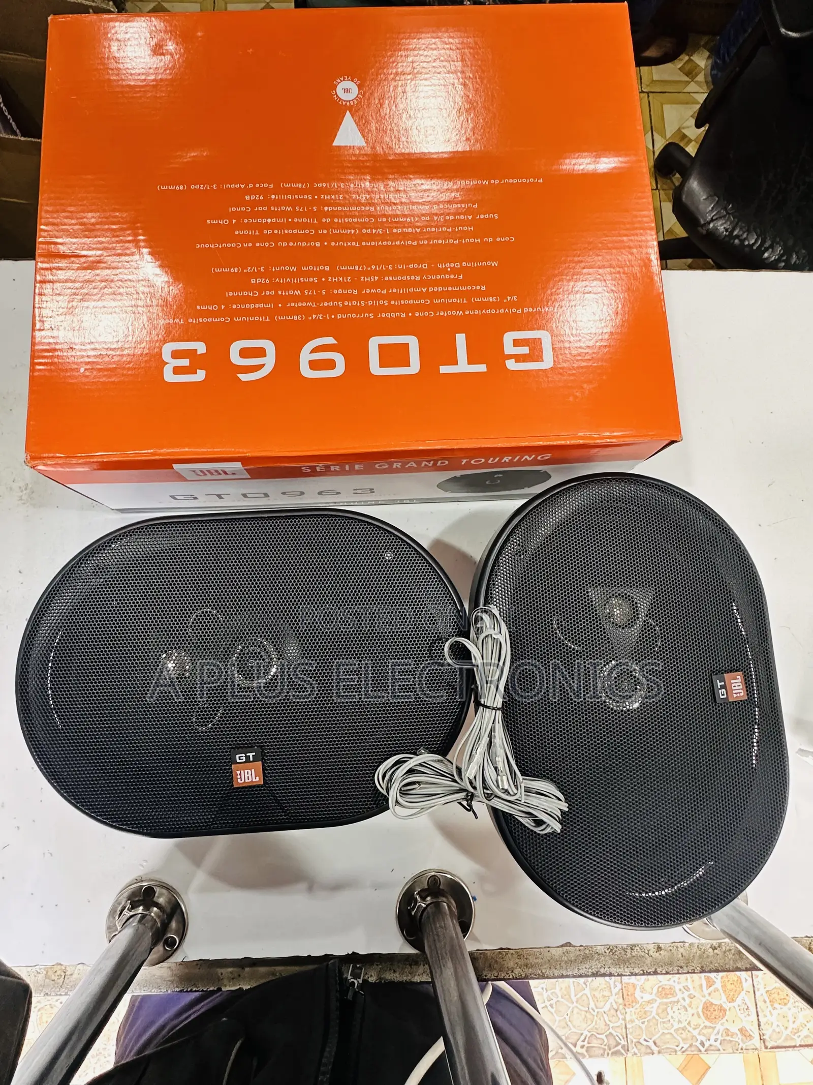 JBL Speaker 6×9 High Quality Bluetooth Speaker