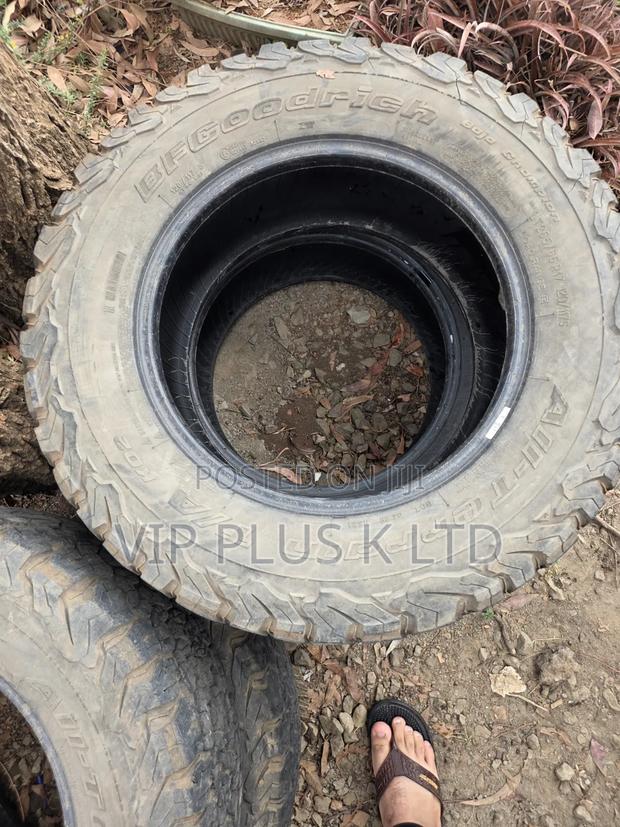 Tyre 265/65 R17