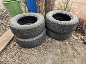 Tyre 265/65 R17