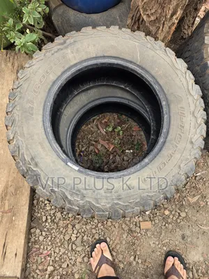 Tyre 265/65 R17