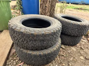 Tyre 265/65 R17