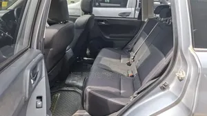 Subaru Forester 2015 Silver