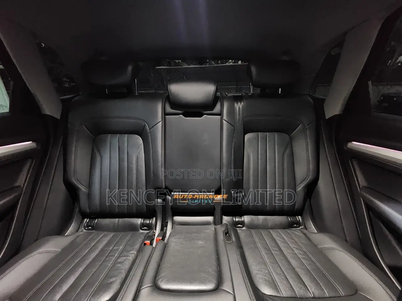 Audi Q5 2.0T Premium AWD quattro 2018 Black