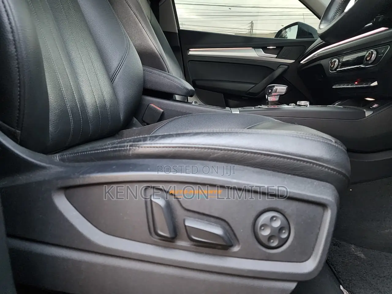 Audi Q5 2.0T Premium AWD quattro 2018 Black