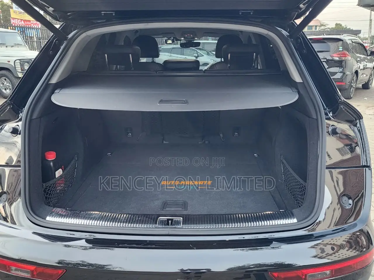 Audi Q5 2.0T Premium AWD quattro 2018 Black
