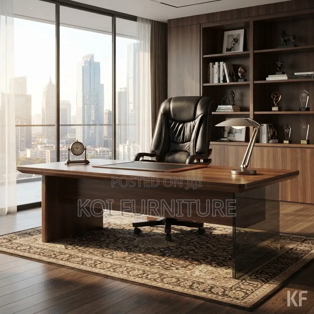 Office Chairs; Executive Bosses Office Manager Leather Chair