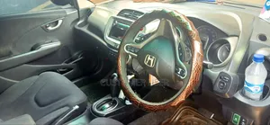 Honda Fit Automatic 2011 Silver
