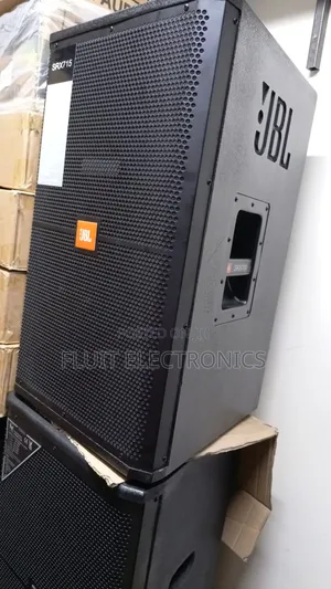 JBL SRX Speaker