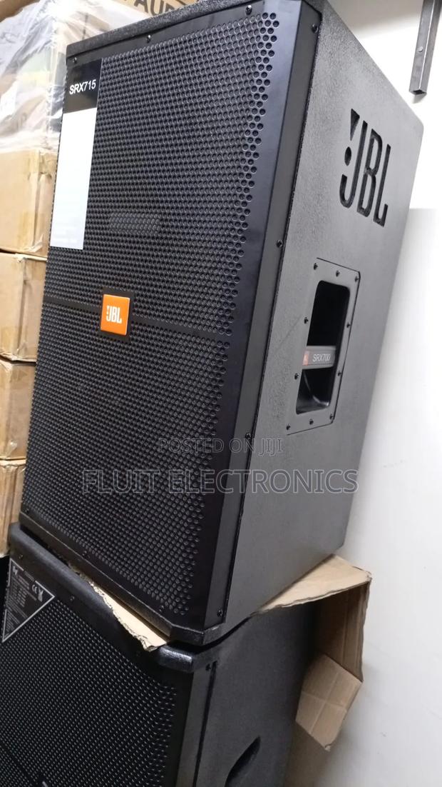 JBL SRX Speaker
