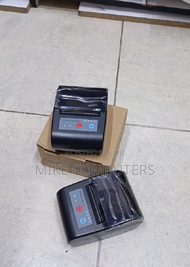 Bluetooth Thermal Receipt Printer Wireless Mini Printer