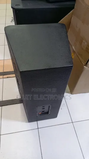 JBL SRX Speaker