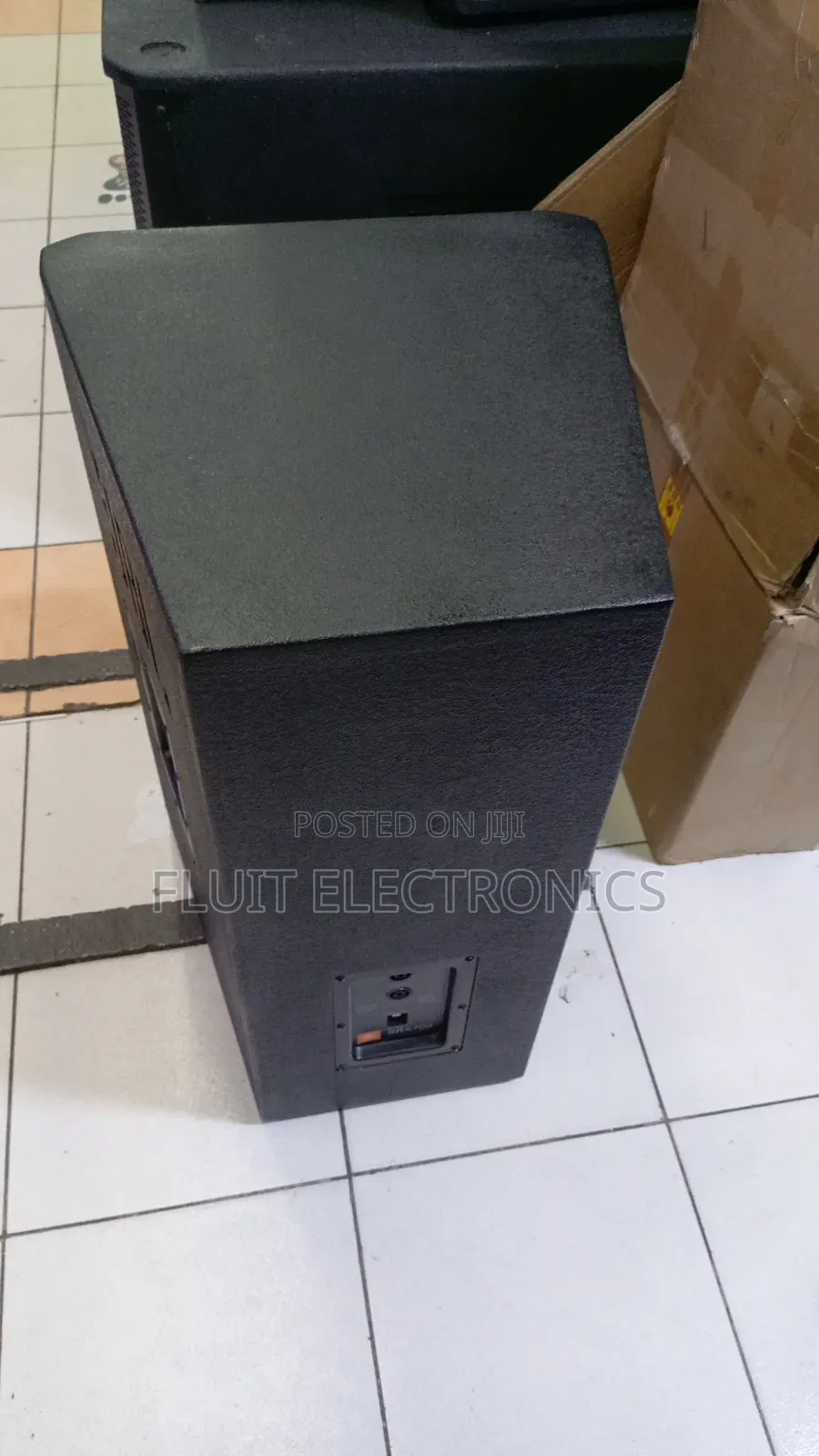 JBL SRX Speaker