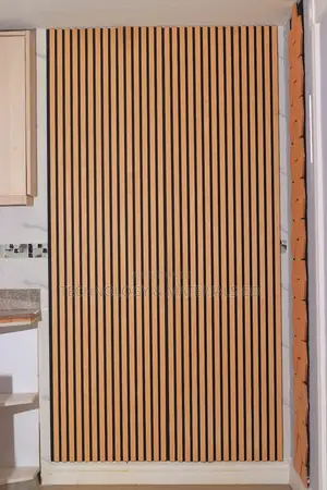Designer Fluted Woodpanels