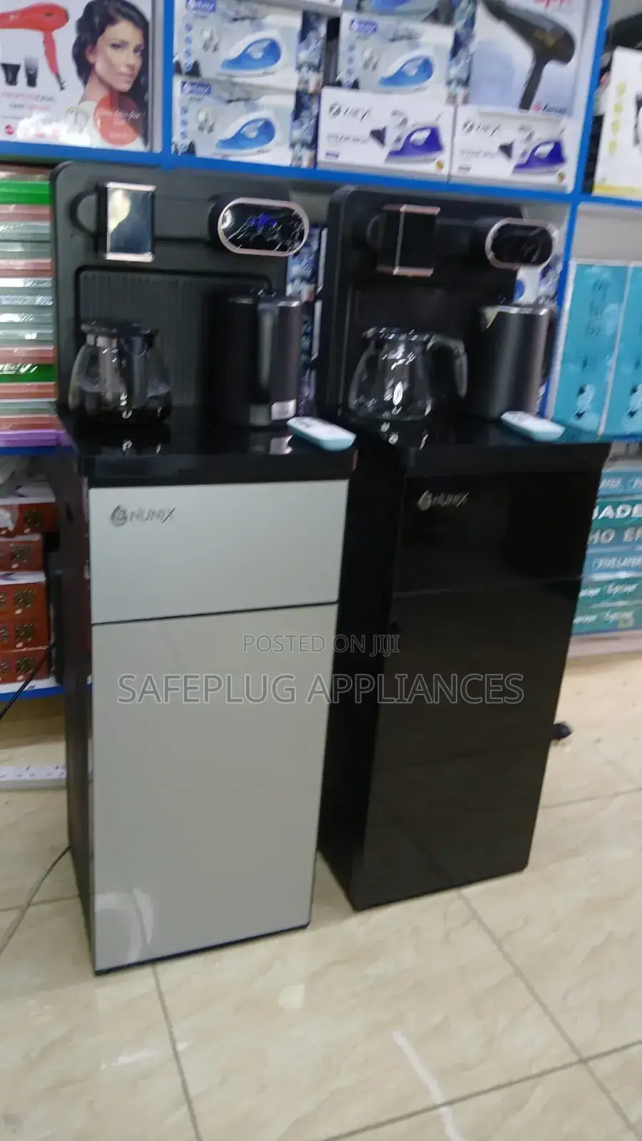Nunix A1 C Bottomload Dispenser