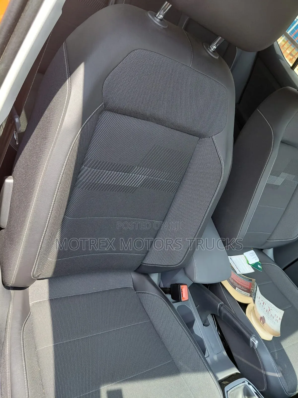 Volkswagen T-Cross 2020 Orange