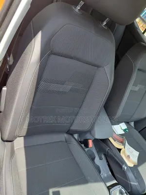 Volkswagen T-Cross 2020 Orange