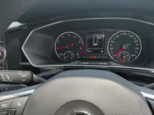 Volkswagen T-Cross 2020 Orange