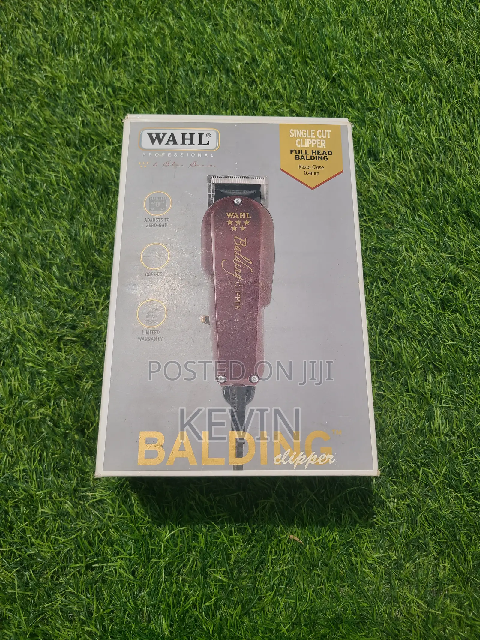 Wahl Balding Machine