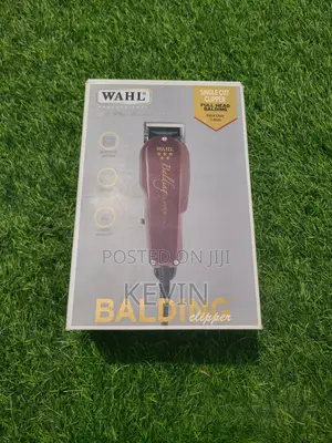 Wahl Balding Machine