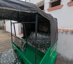 Piaggio 2018 Green