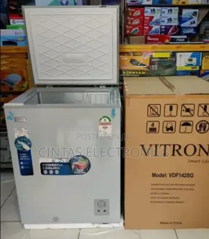 Vitron Chest Freezer 142L