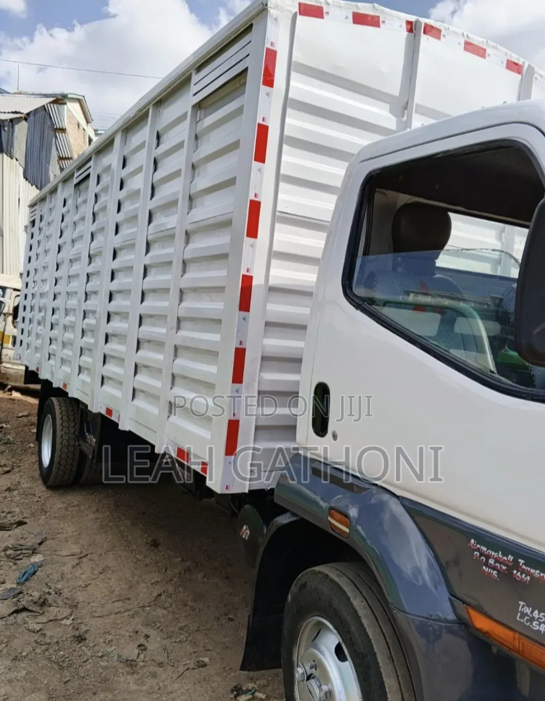 Quick Sale! A Clean Mitsubishi FH KBY Available