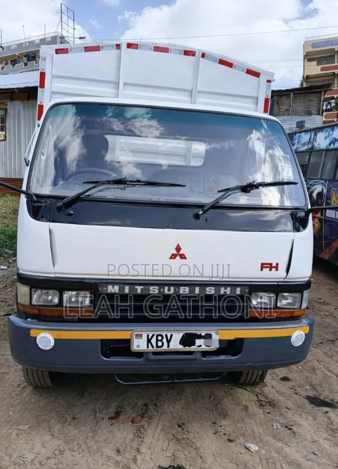 Quick Sale! A Clean Mitsubishi FH KBY Available