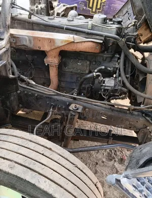 Quick Sale! A Clean Mitsubishi FH KBY Available