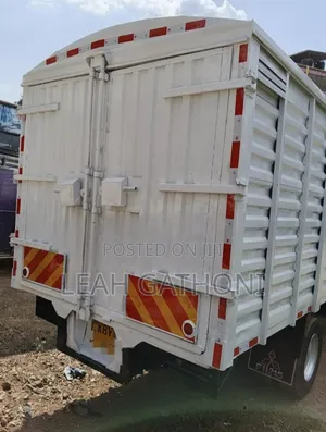 Quick Sale! A Clean Mitsubishi FH KBY Available