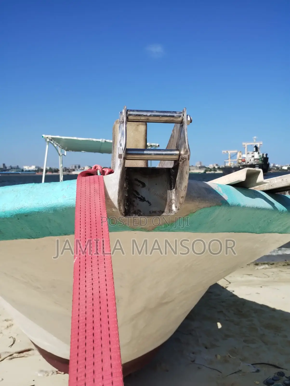 Fishing Boat