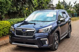 Subaru Forester 2019 Blue