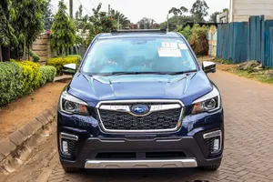 Subaru Forester 2019 Blue