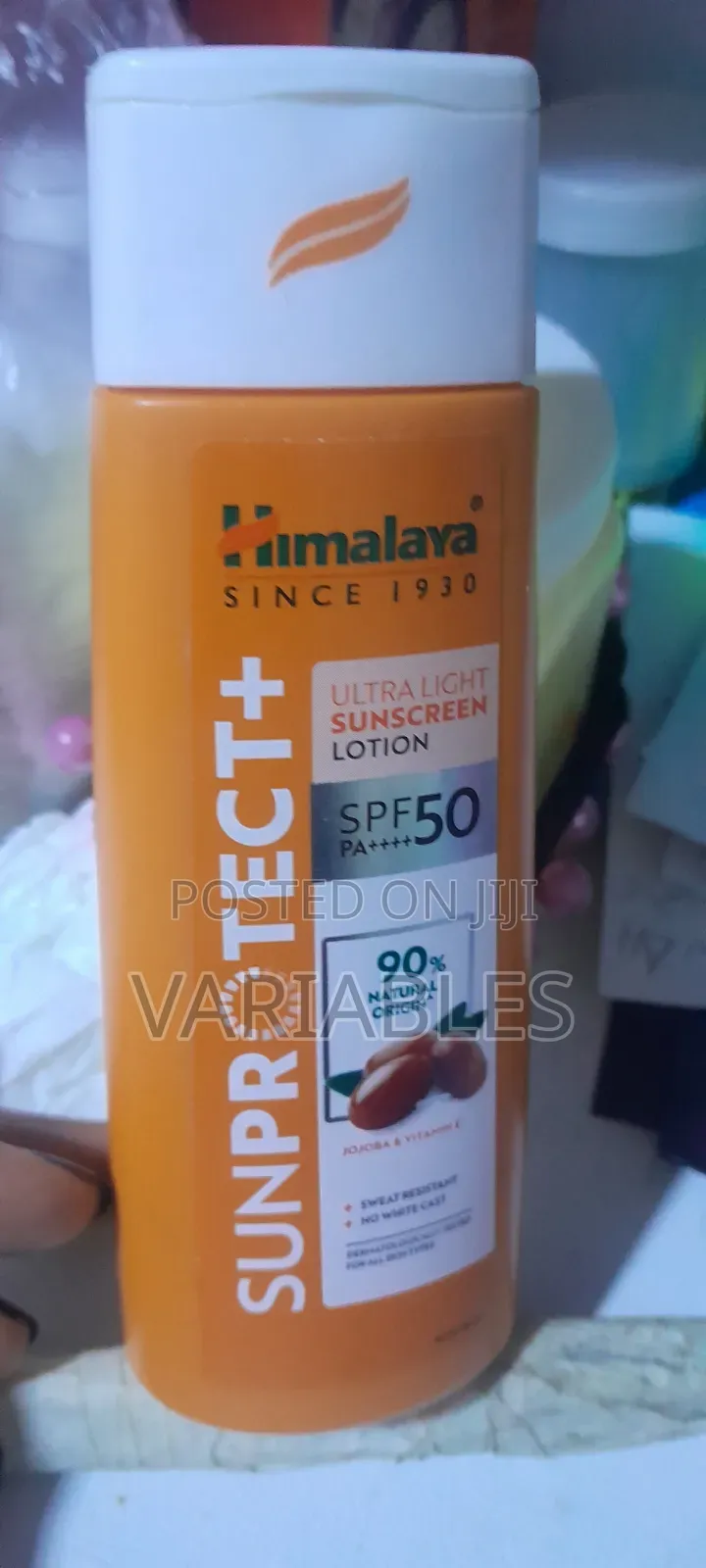 Sunpro Skin Feed 50spf