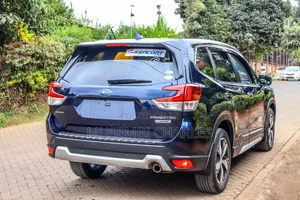 Subaru Forester 2019 Blue