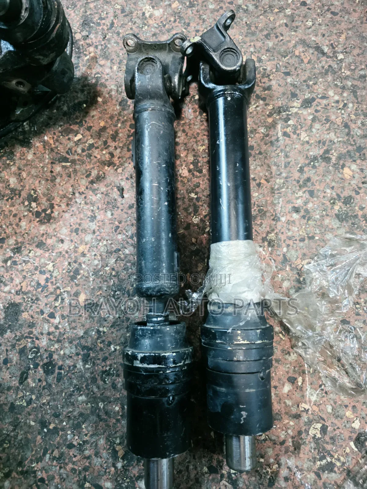 Toyota Rush Propeller Shaft
