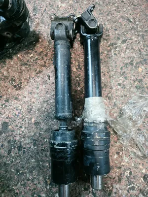Toyota Rush Propeller Shaft