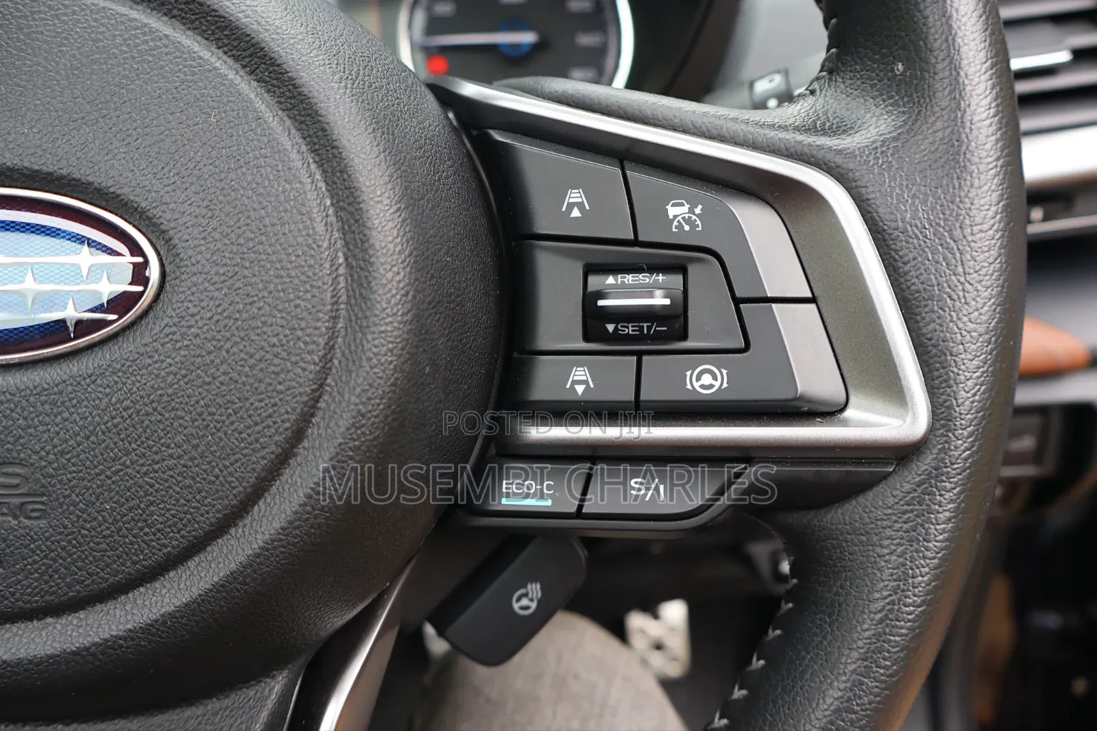 Subaru Forester 2019 Blue