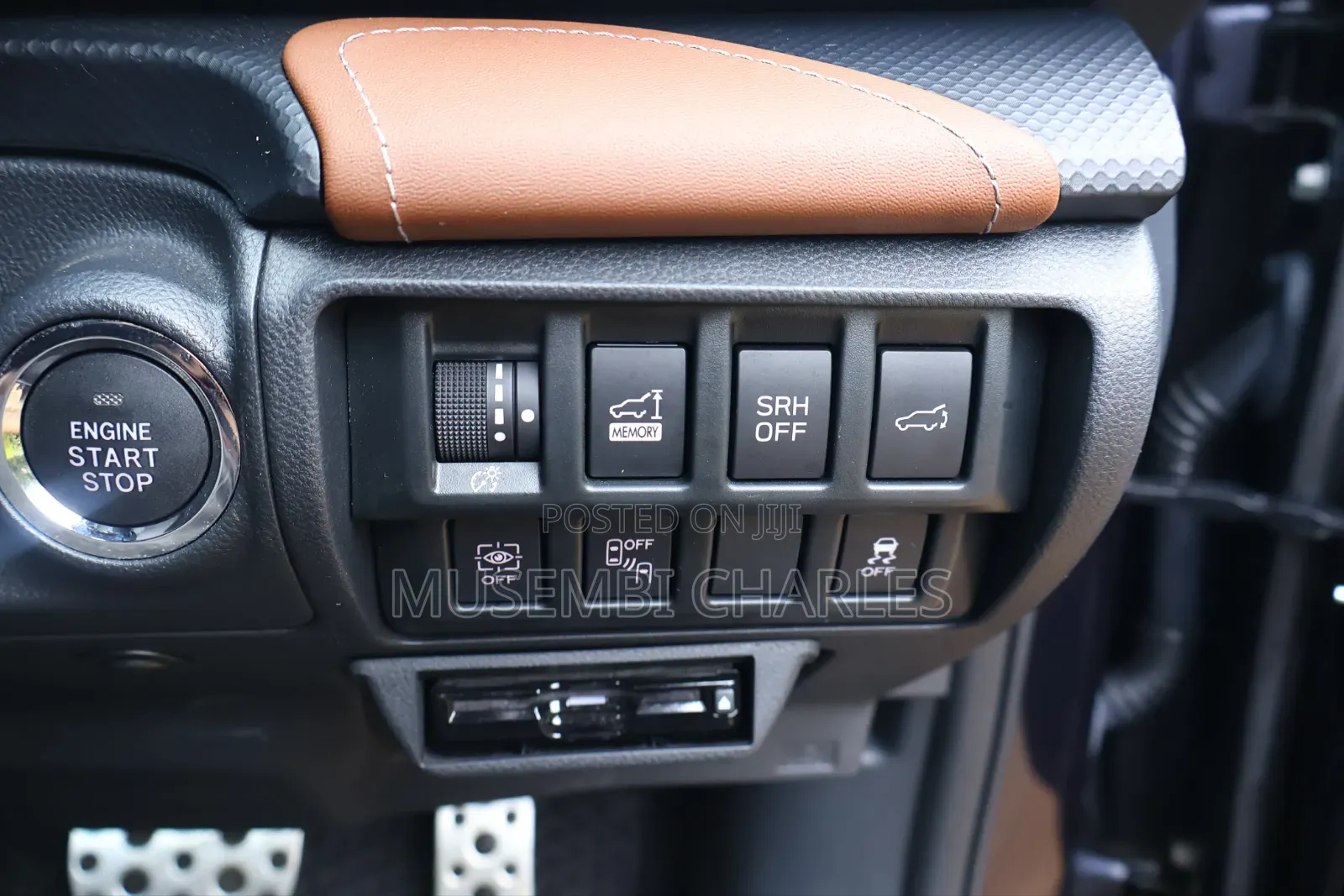 Subaru Forester 2019 Blue