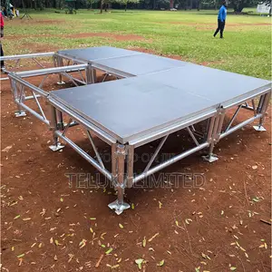 Aluminium Stage for Hire